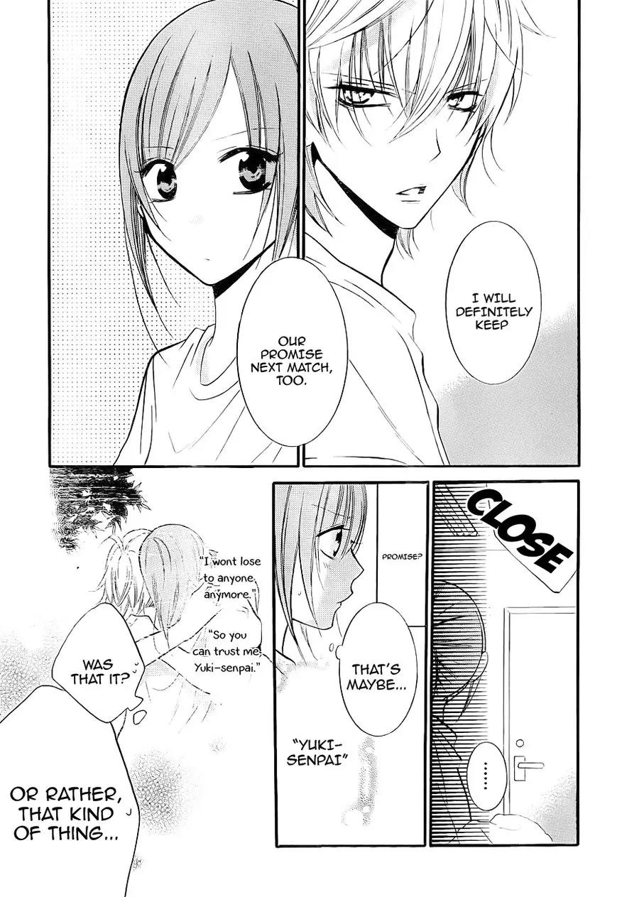 Namaikizakari Chapter 19 page 15 - Chapter 19