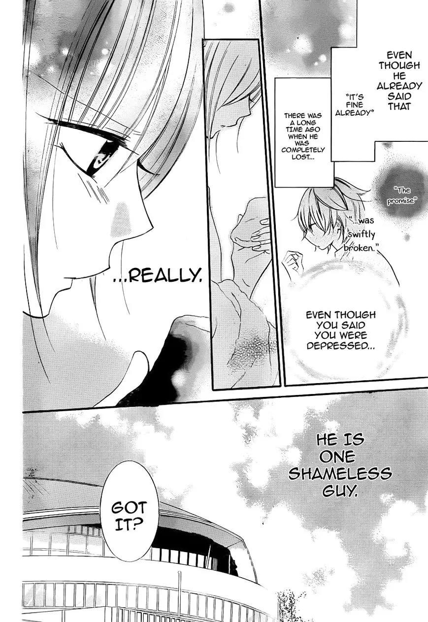 Namaikizakari Chapter 19 page 16 - Chapter 19