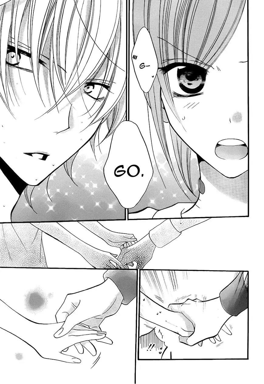 Namaikizakari Chapter 19 page 27 - Chapter 19