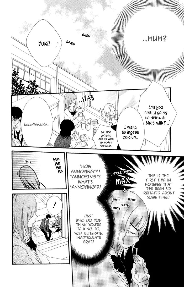 Namaikizakari Chapter 2 page 10 - Chapter 2