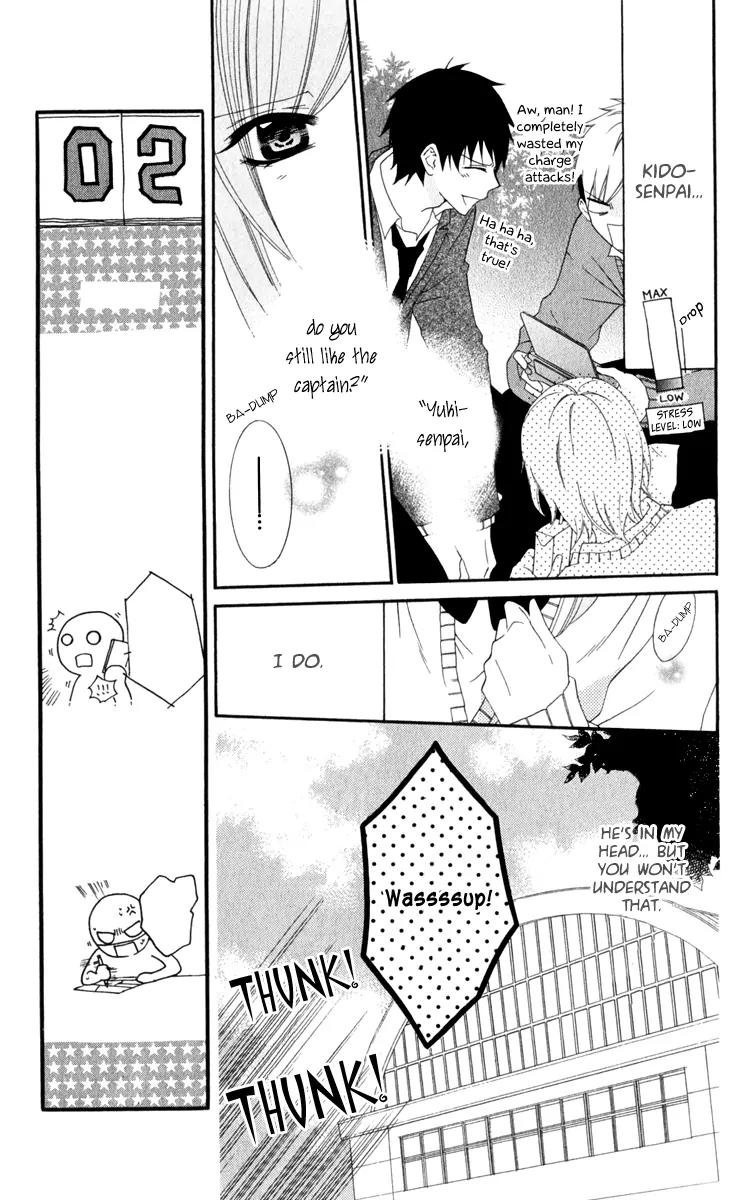 Namaikizakari Chapter 2 page 11 - Chapter 2