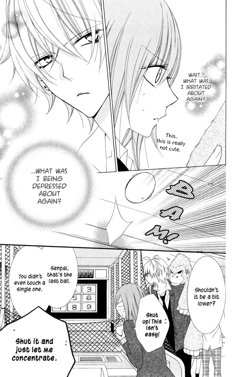 Namaikizakari Chapter 2 page 21 - Chapter 2