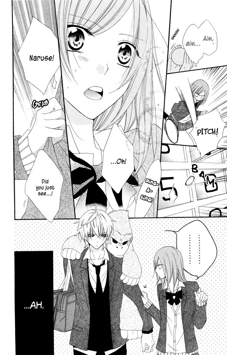 Namaikizakari Chapter 2 page 22 - Chapter 2
