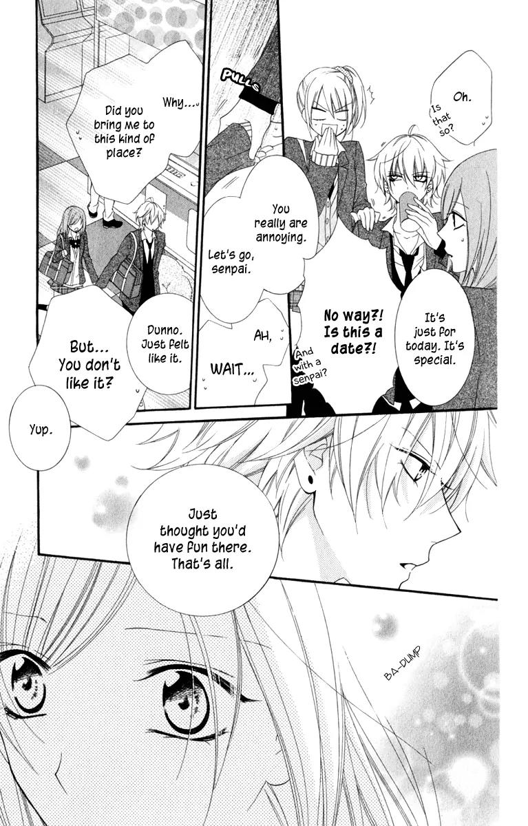 Namaikizakari Chapter 2 page 25 - Chapter 2