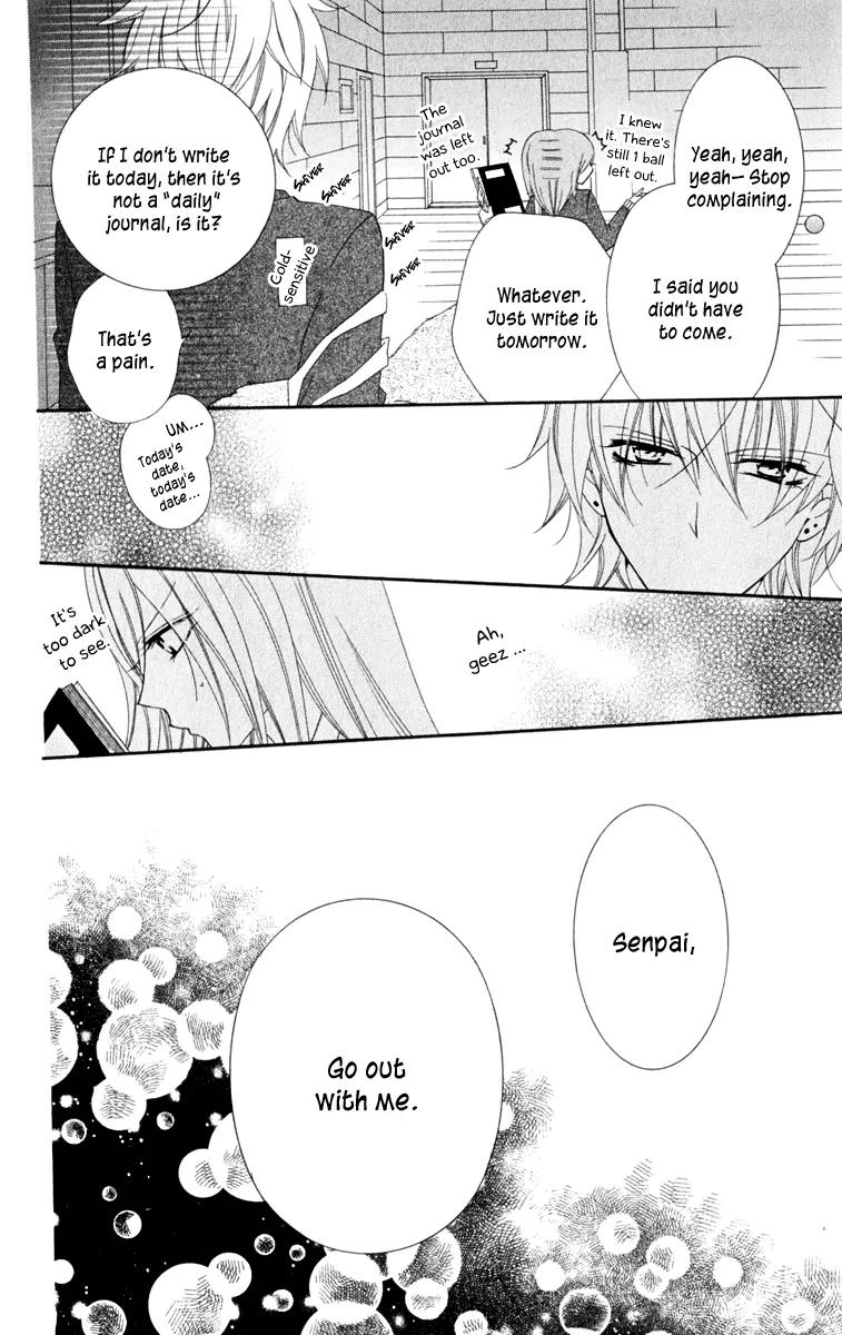 Namaikizakari Chapter 2 page 28 - Chapter 2