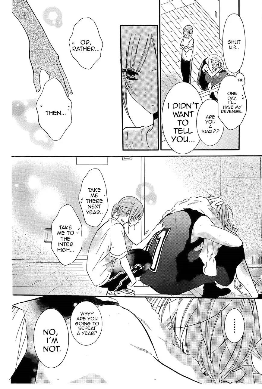 Namaikizakari Chapter 20 page 24 - Chapter 20