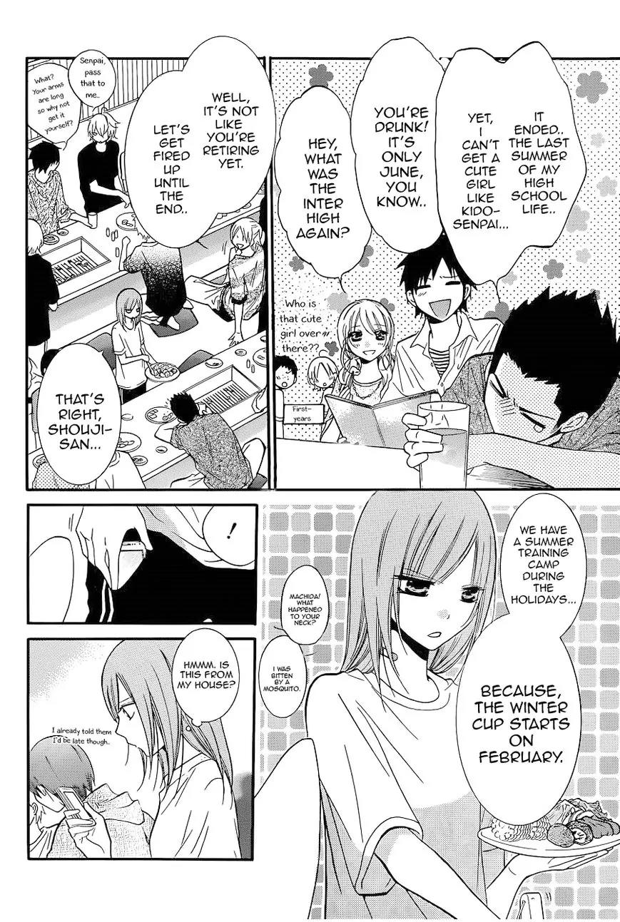 Namaikizakari Chapter 20 page 28 - Chapter 20