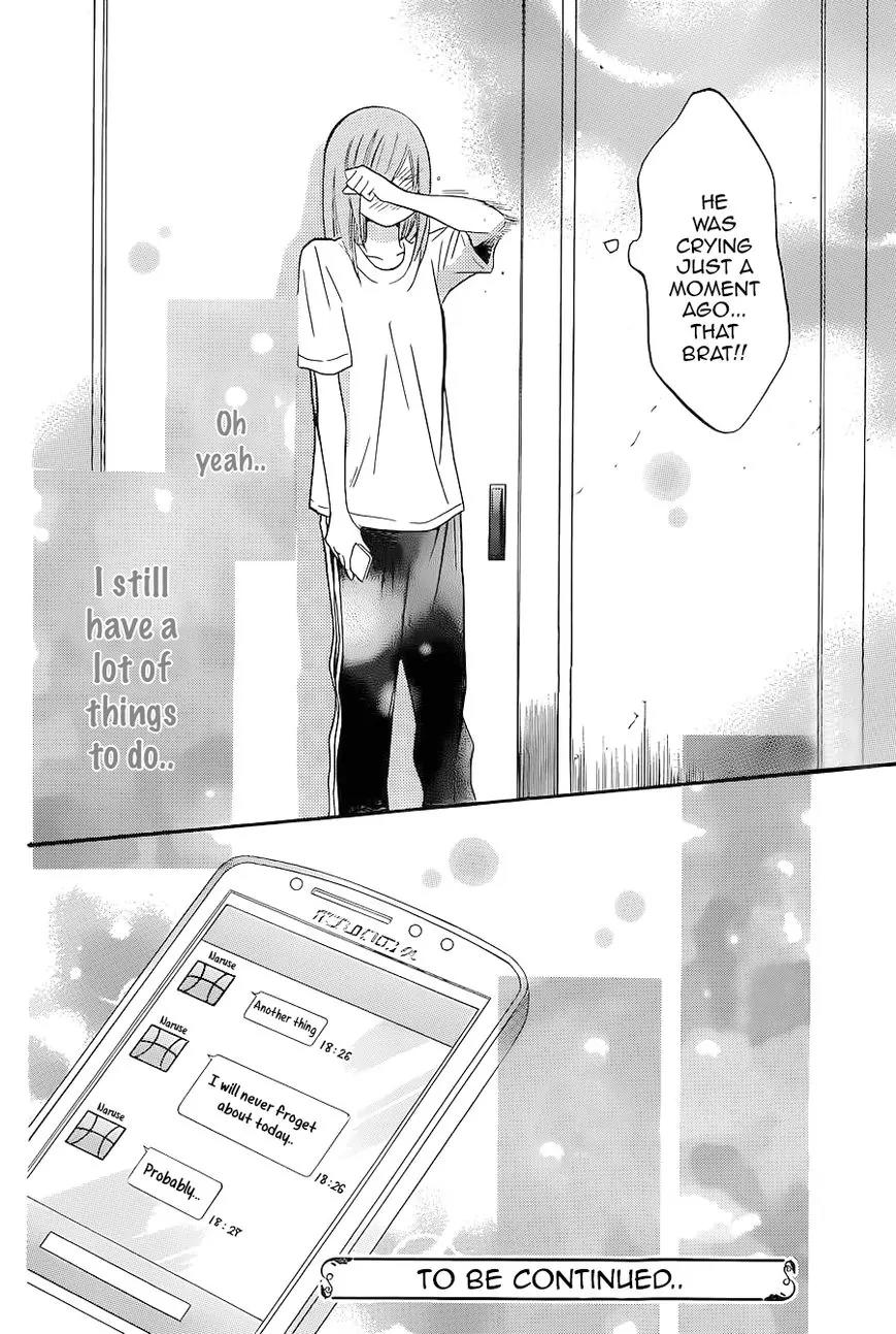 Namaikizakari Chapter 20 page 30 - Chapter 20