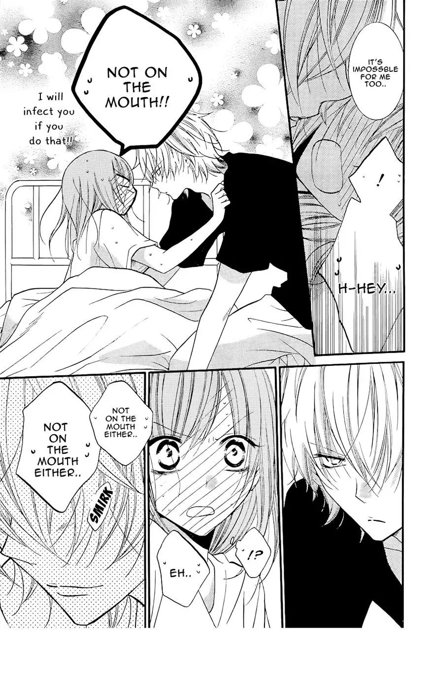Namaikizakari Chapter 21 page 29 - Chapter 21