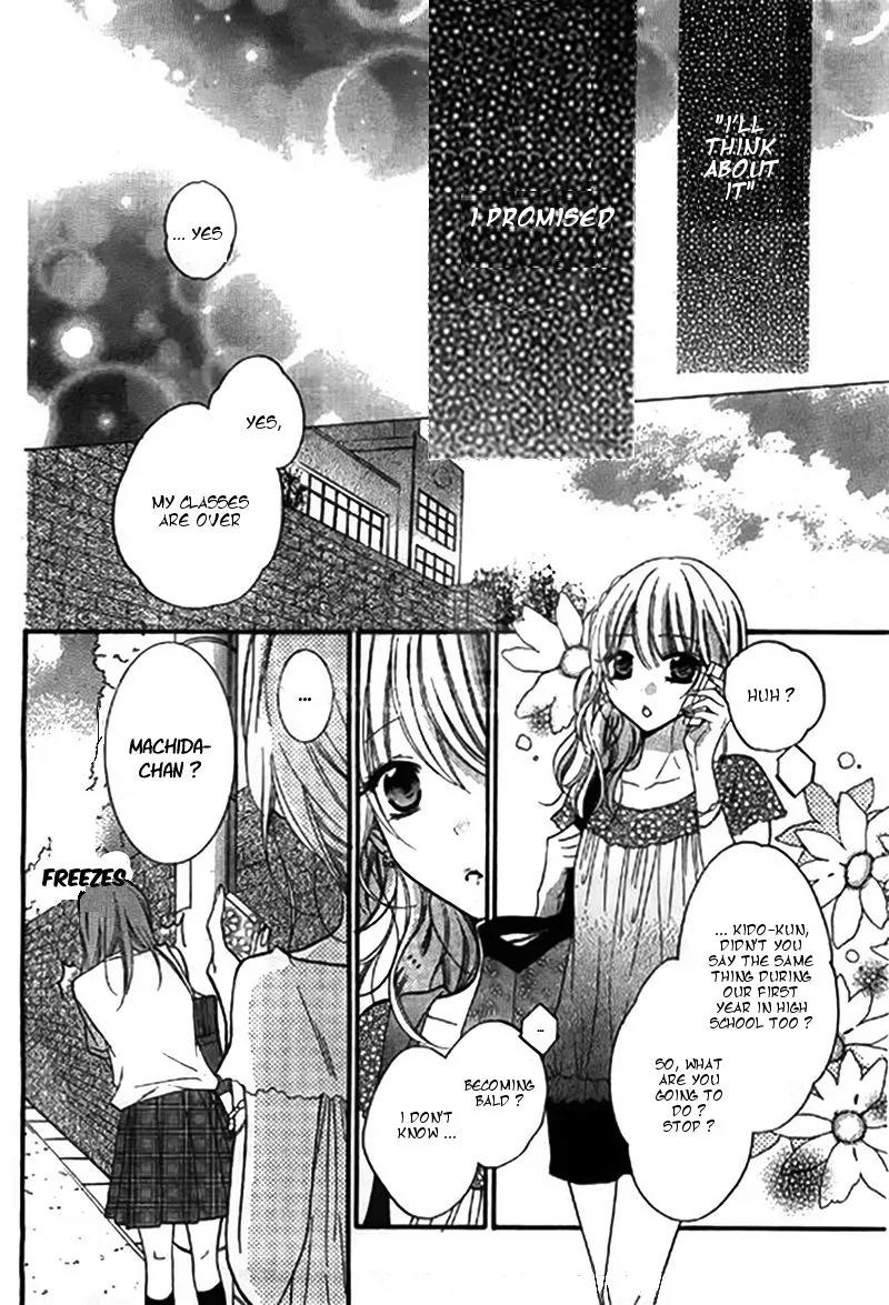 Namaikizakari Chapter 22 page 13 - Chapter 22