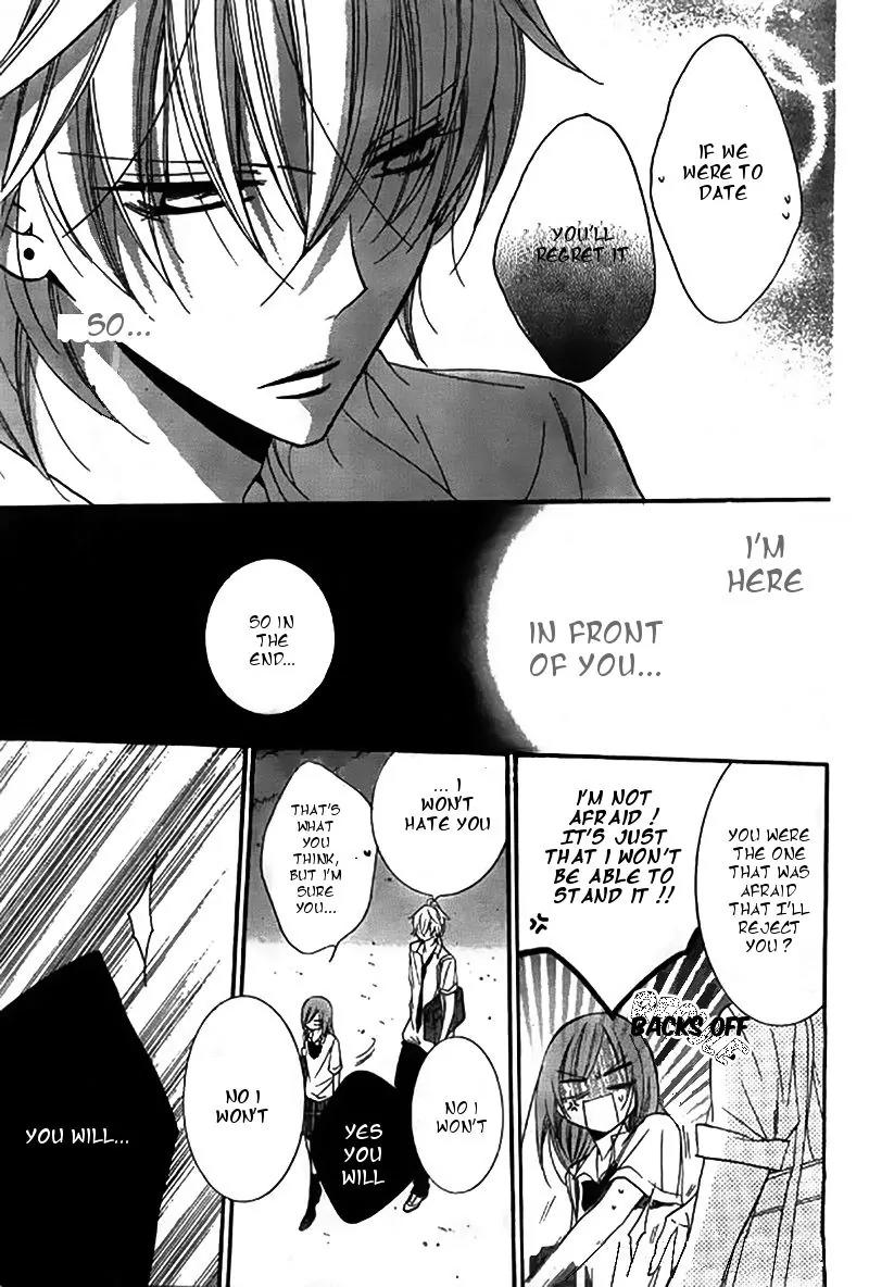 Namaikizakari Chapter 22 page 24 - Chapter 22