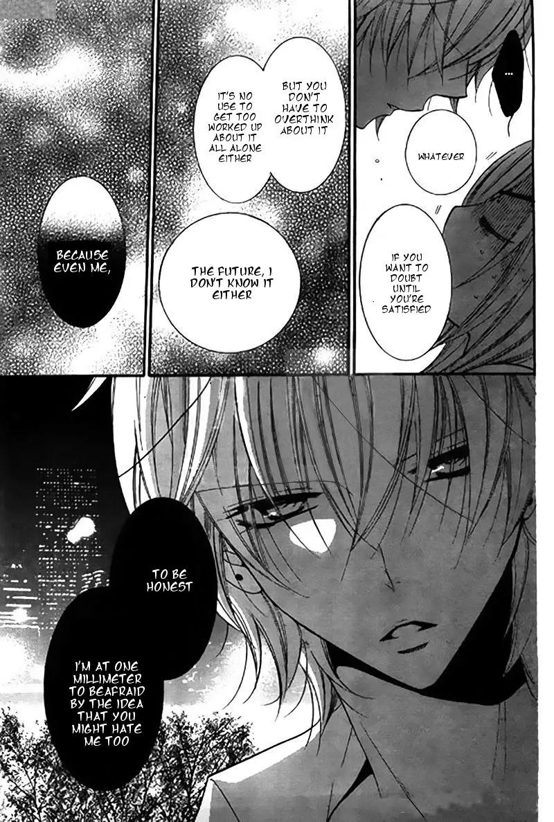Namaikizakari Chapter 22 page 26 - Chapter 22