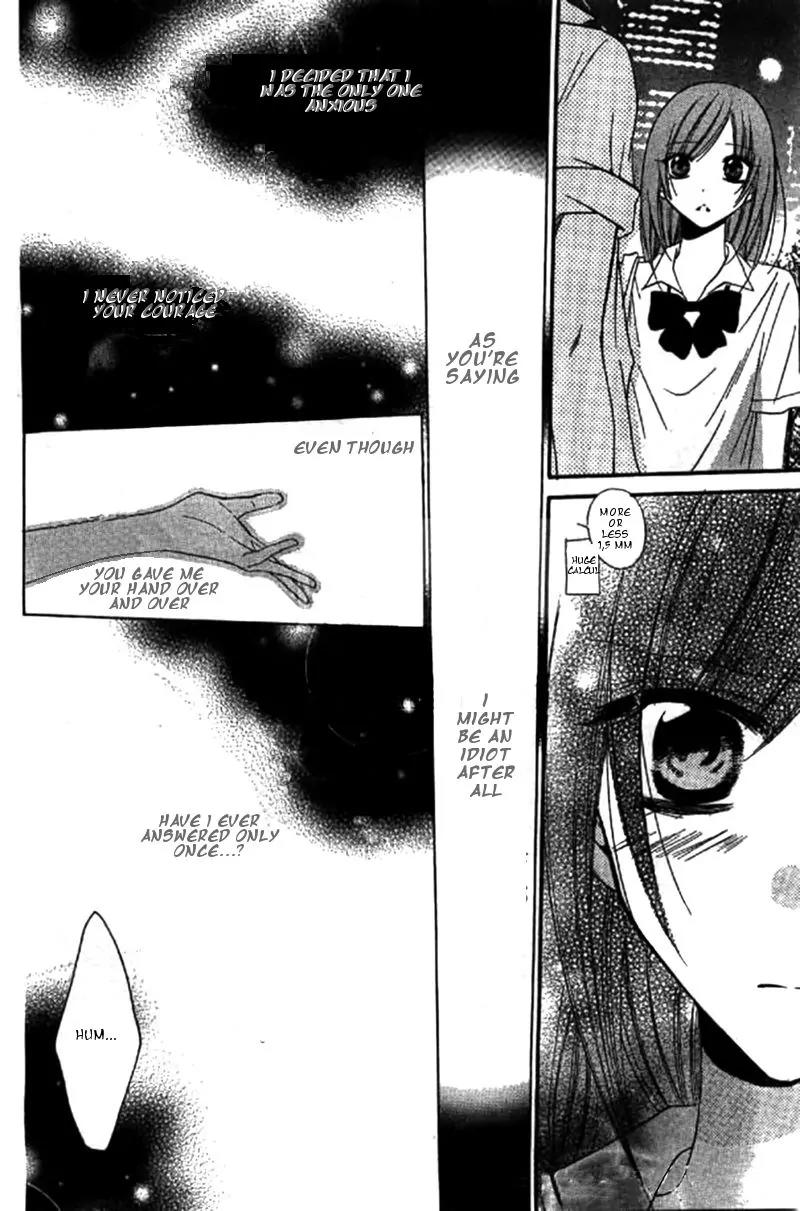 Namaikizakari Chapter 22 page 27 - Chapter 22