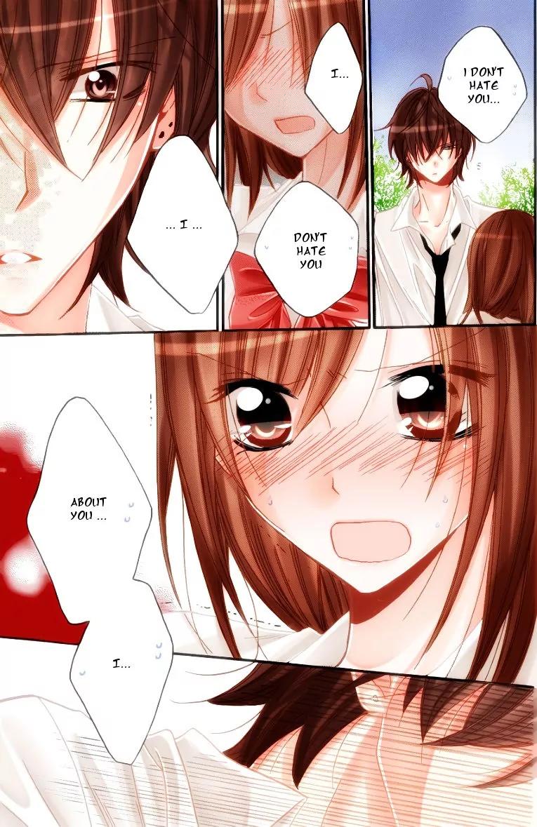 Namaikizakari Chapter 22 page 28 - Chapter 22