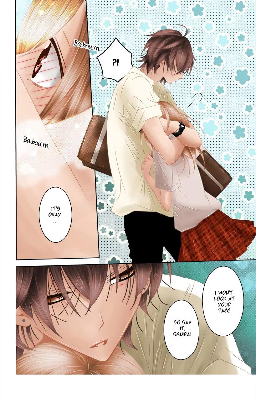 Namaikizakari Chapter 22 page 29 - Chapter 22