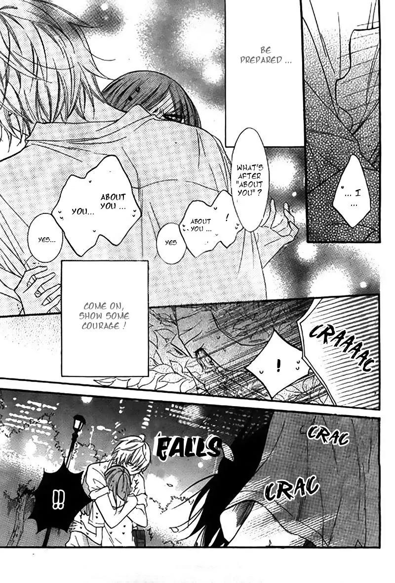 Namaikizakari Chapter 22 page 30 - Chapter 22
