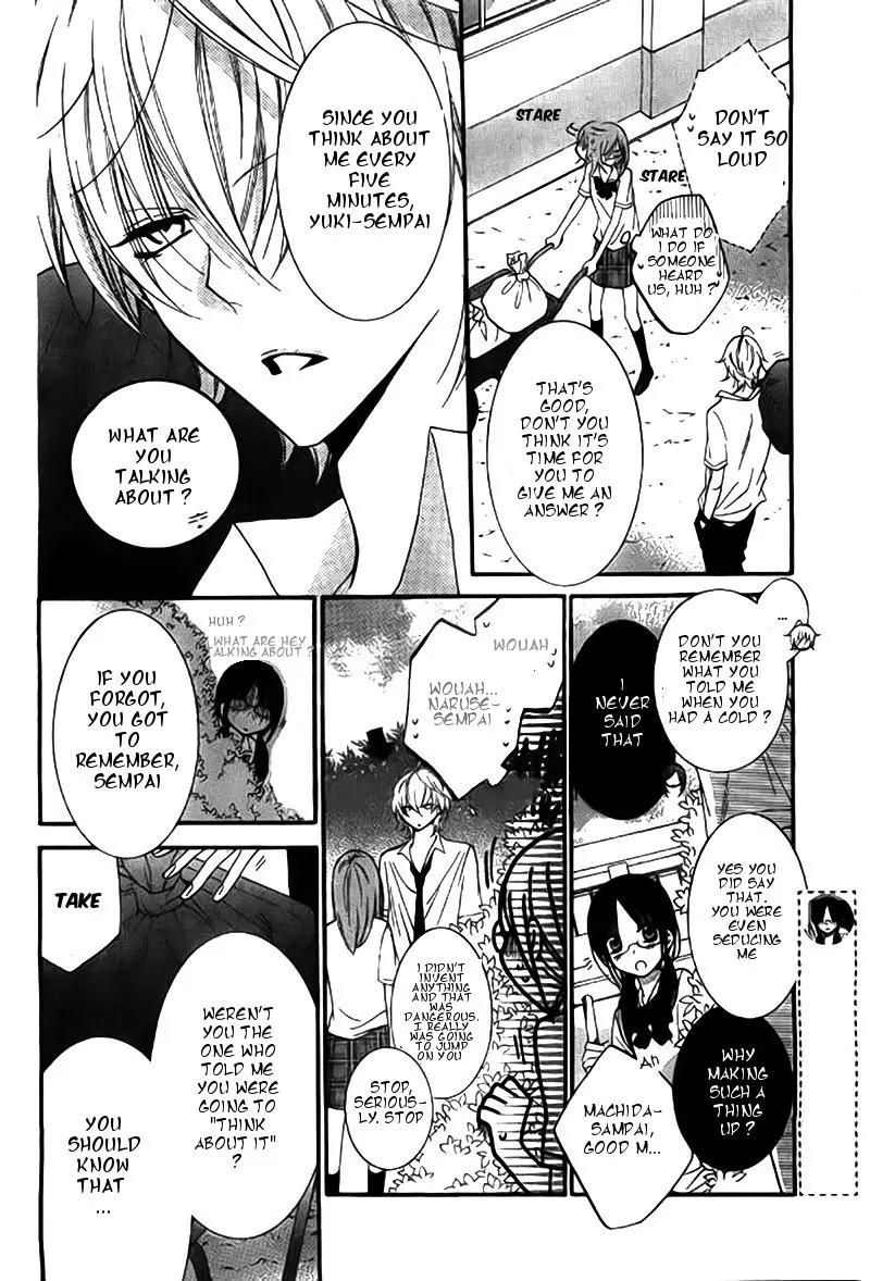 Namaikizakari Chapter 22 page 5 - Chapter 22