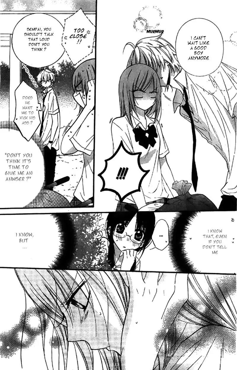Namaikizakari Chapter 22 page 6 - Chapter 22