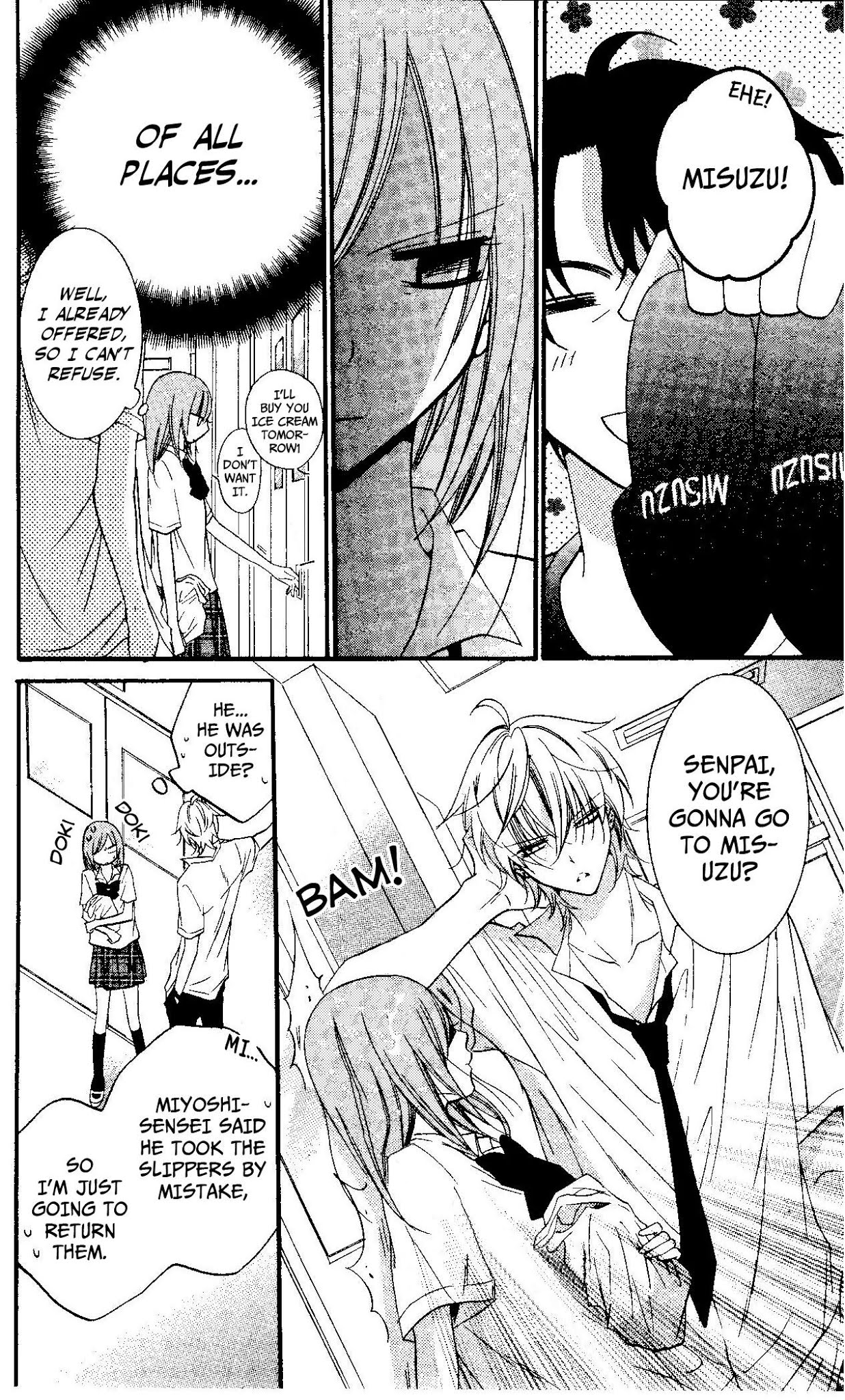 Namaikizakari Chapter 23 page 10 - Chapter 23