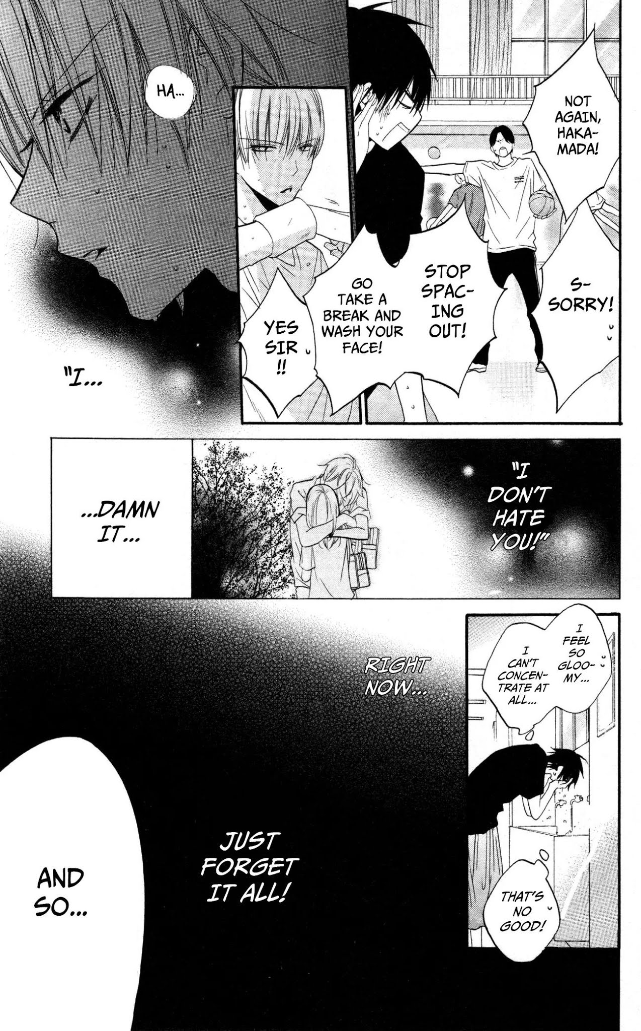 Namaikizakari Chapter 23 page 15 - Chapter 23