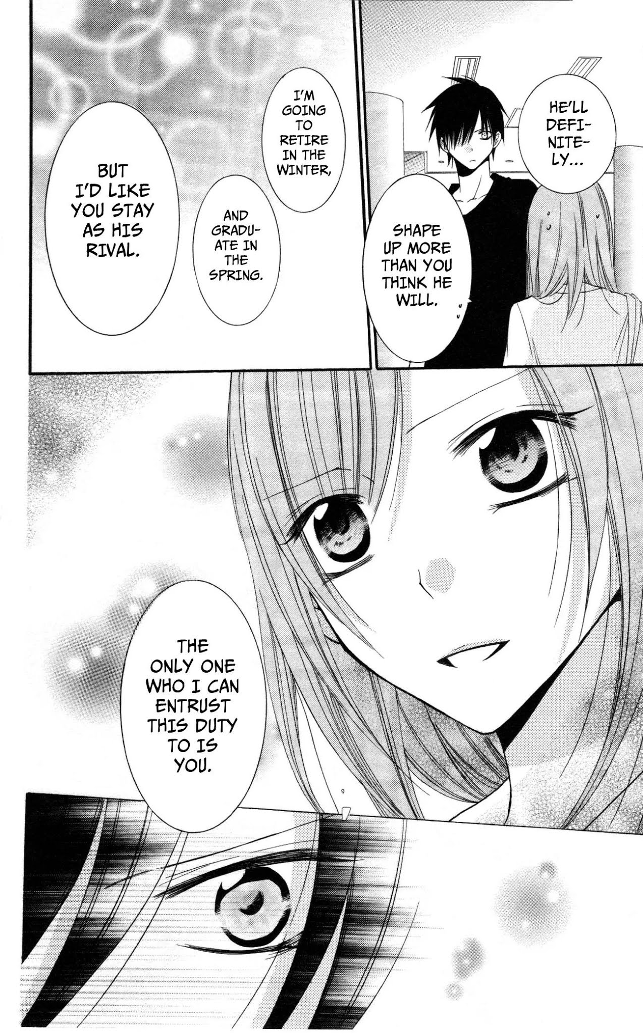 Namaikizakari Chapter 23 page 20 - Chapter 23