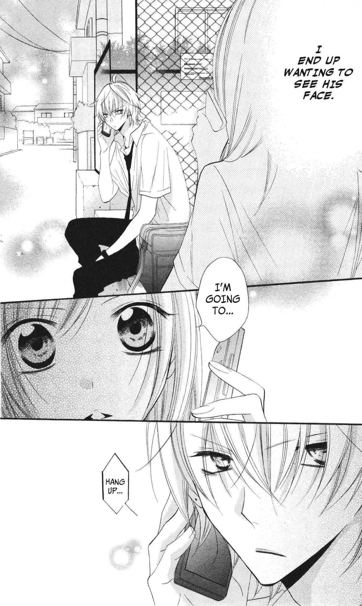 Namaikizakari Chapter 23 page 24 - Chapter 23