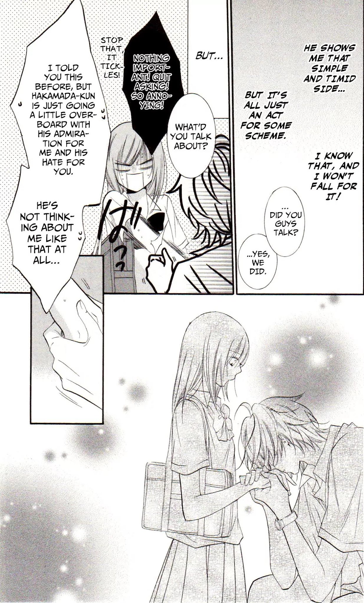 Namaikizakari Chapter 23 page 27 - Chapter 23