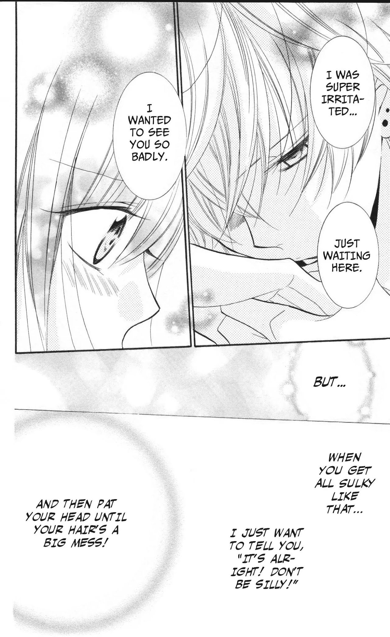 Namaikizakari Chapter 23 page 28 - Chapter 23