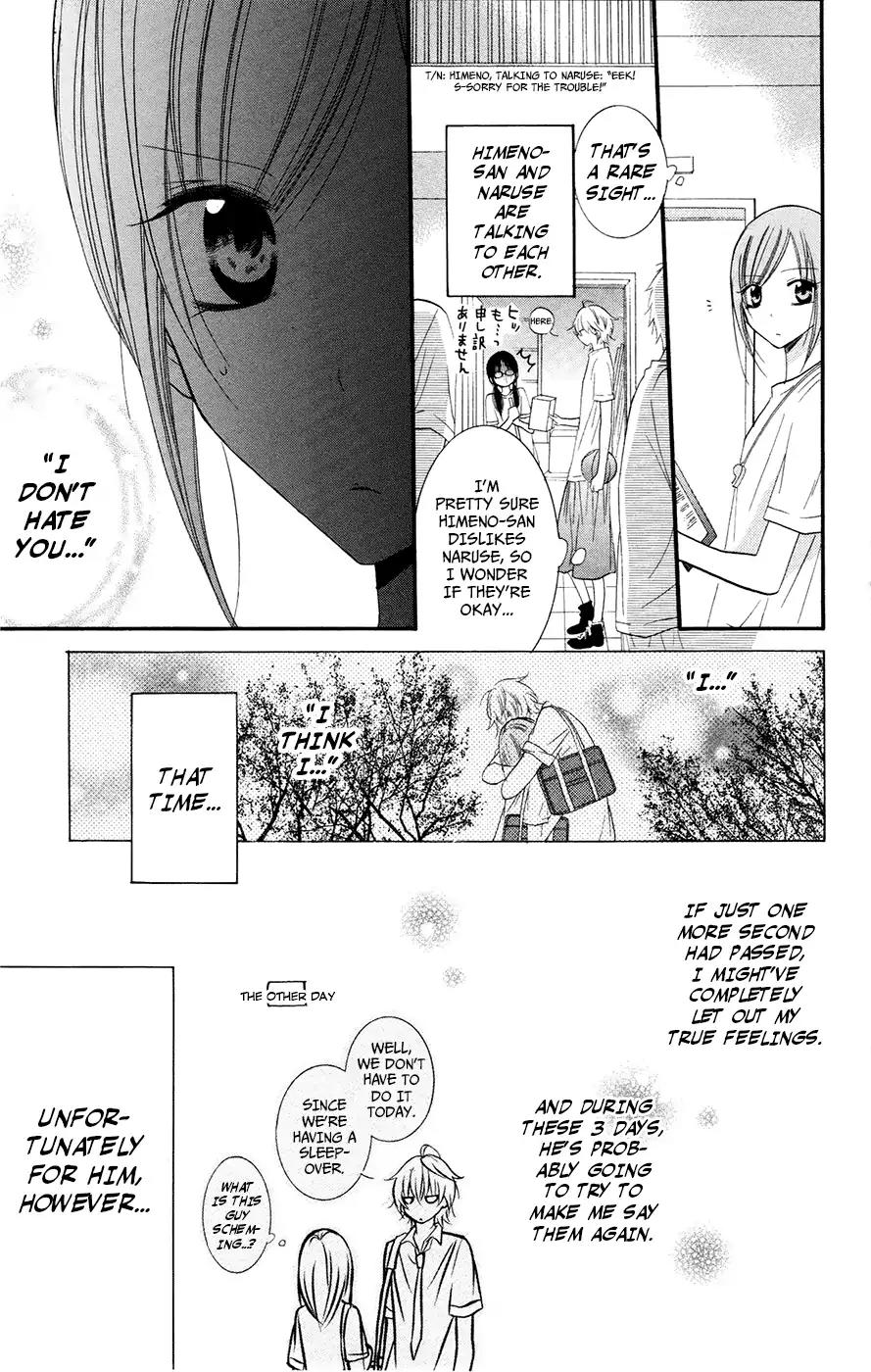 Namaikizakari Chapter 24 page 11 - Chapter 24