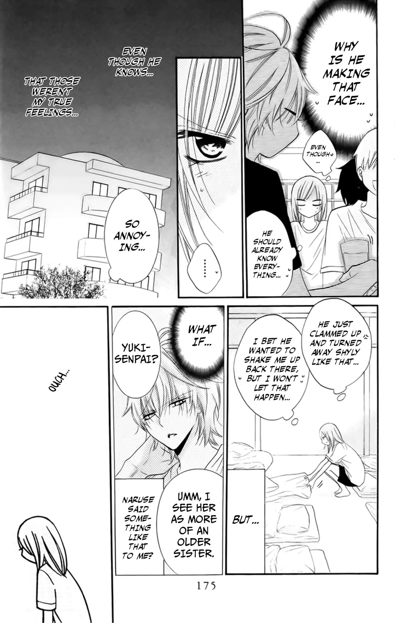 Namaikizakari Chapter 24 page 19 - Chapter 24