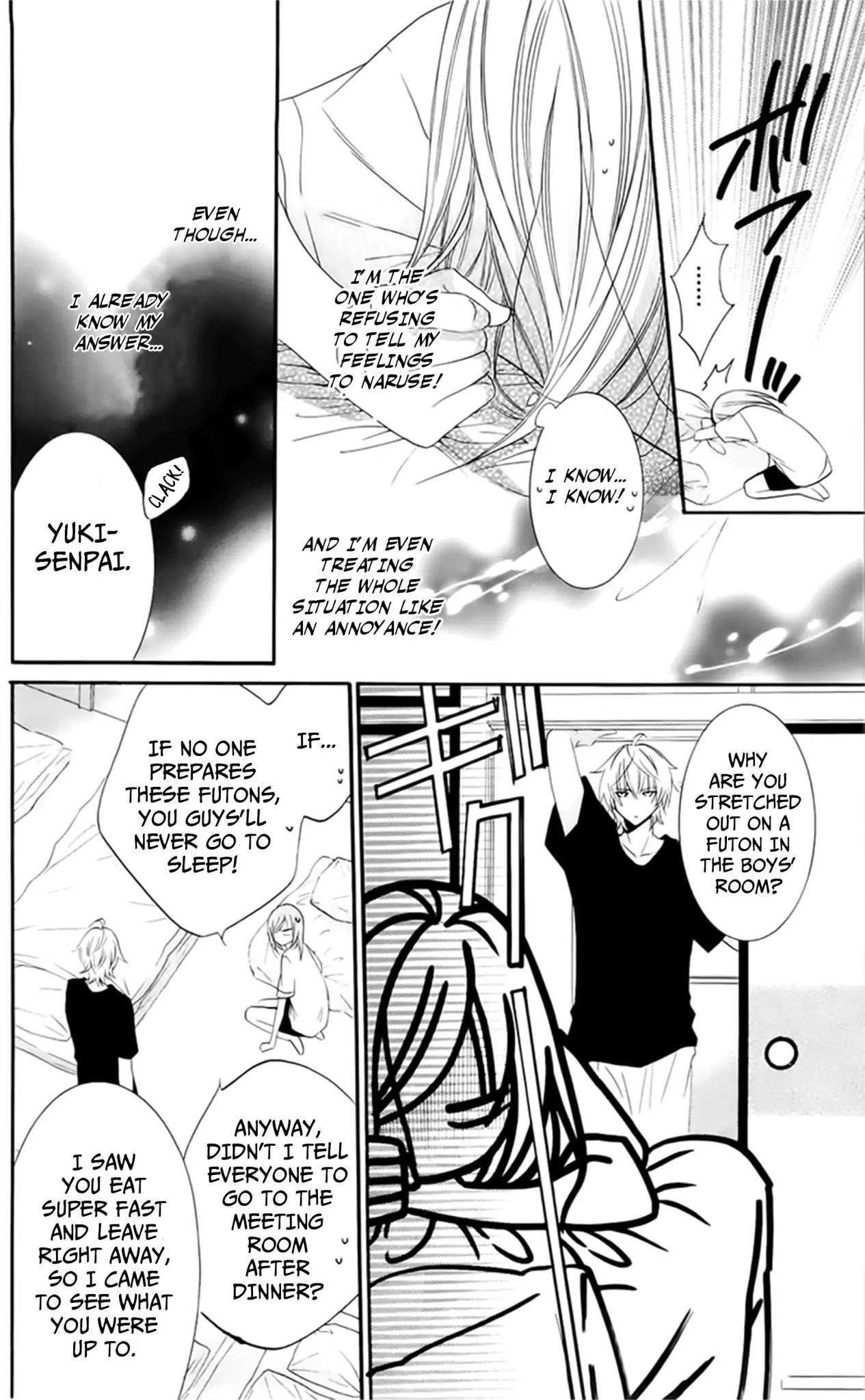 Namaikizakari Chapter 24 page 20 - Chapter 24