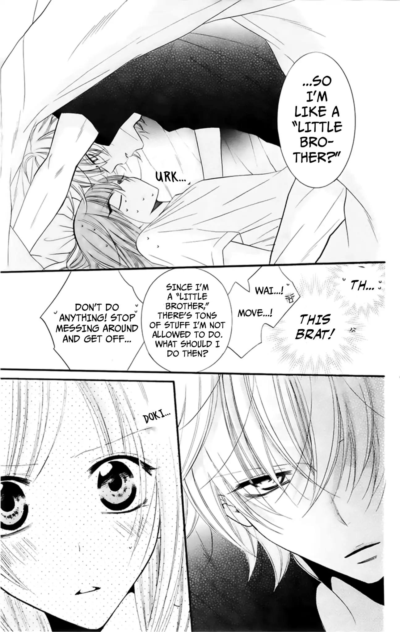 Namaikizakari Chapter 24 page 23 - Chapter 24