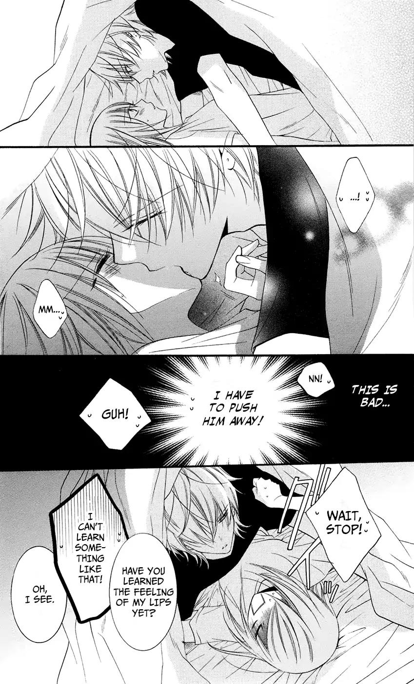 Namaikizakari Chapter 24 page 24 - Chapter 24