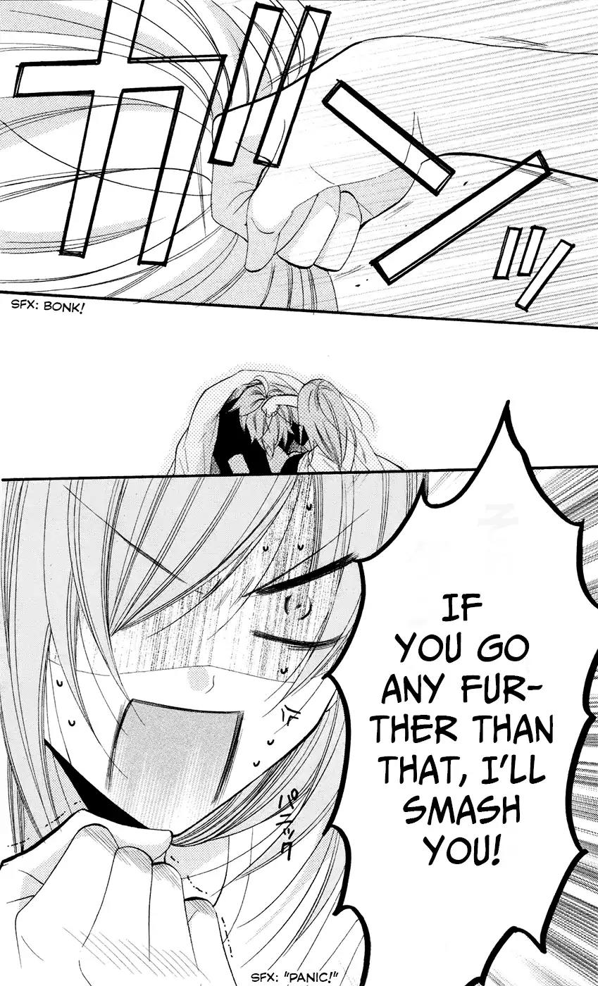 Namaikizakari Chapter 24 page 26 - Chapter 24