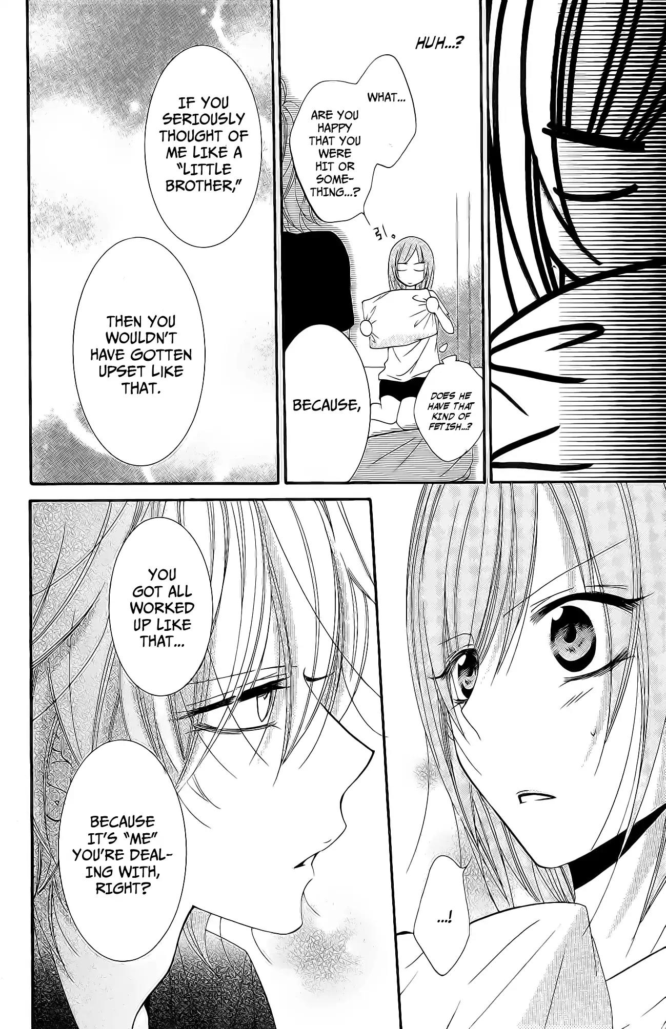 Namaikizakari Chapter 24 page 28 - Chapter 24