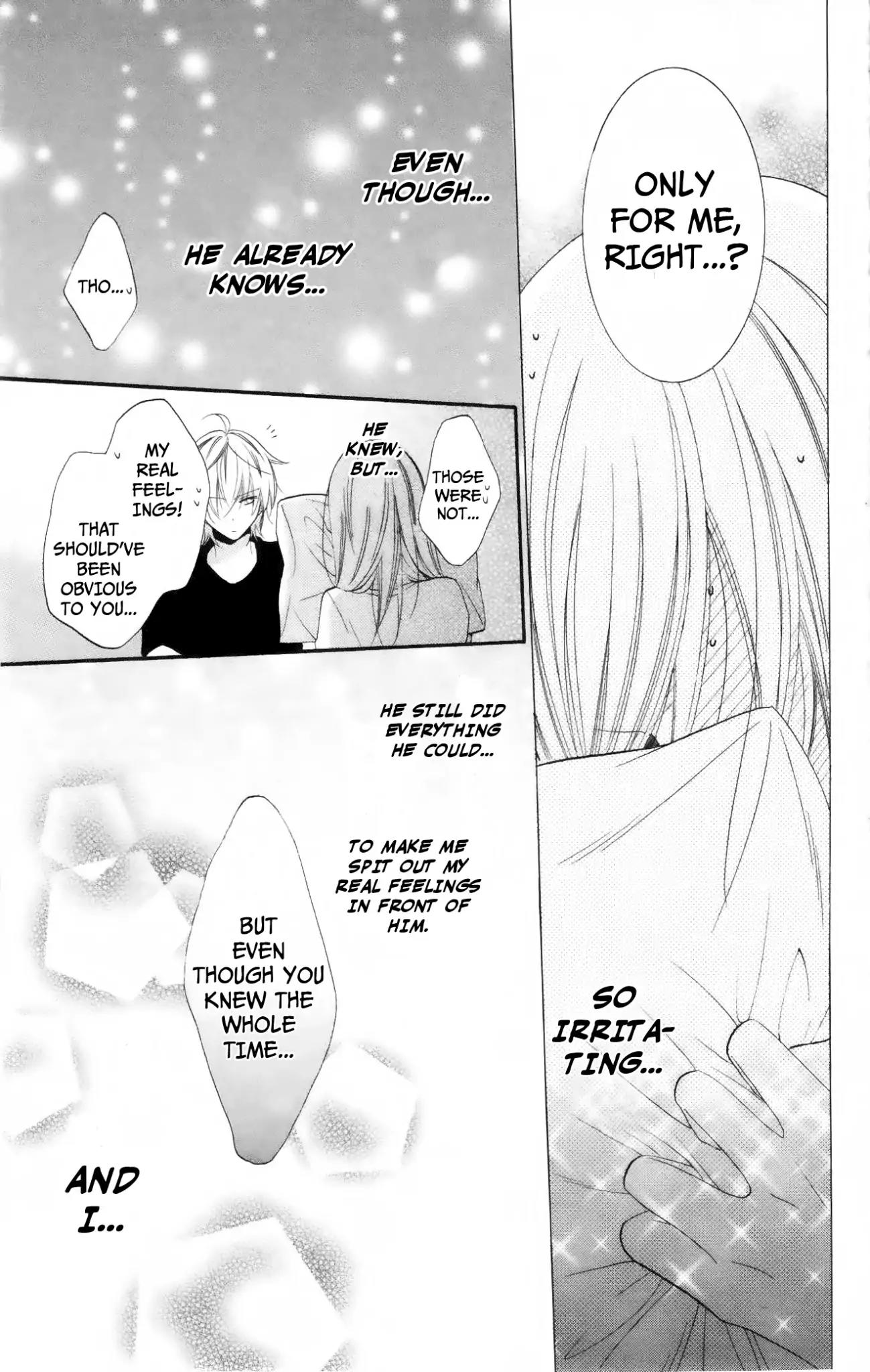 Namaikizakari Chapter 24 page 29 - Chapter 24