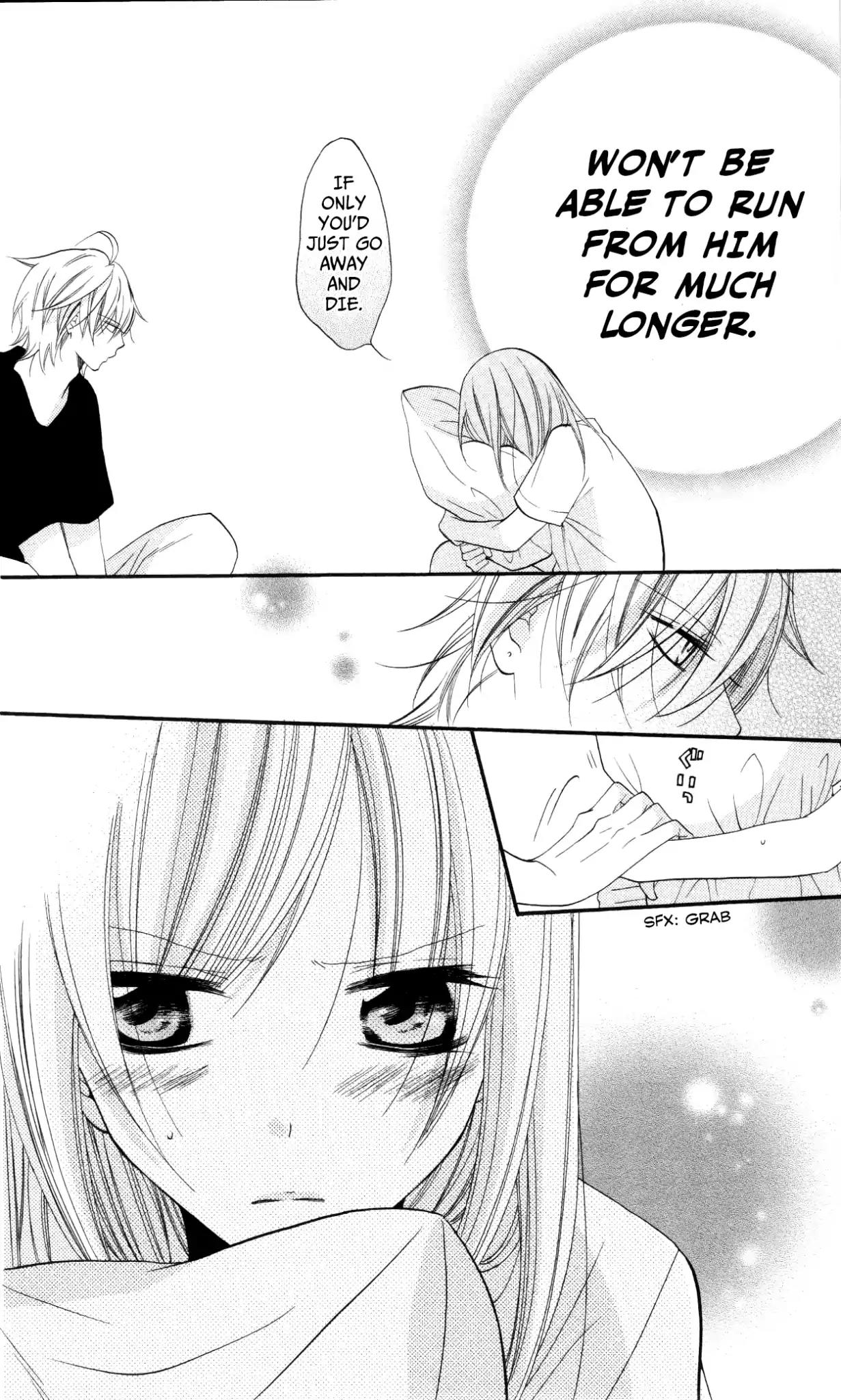 Namaikizakari Chapter 24 page 30 - Chapter 24
