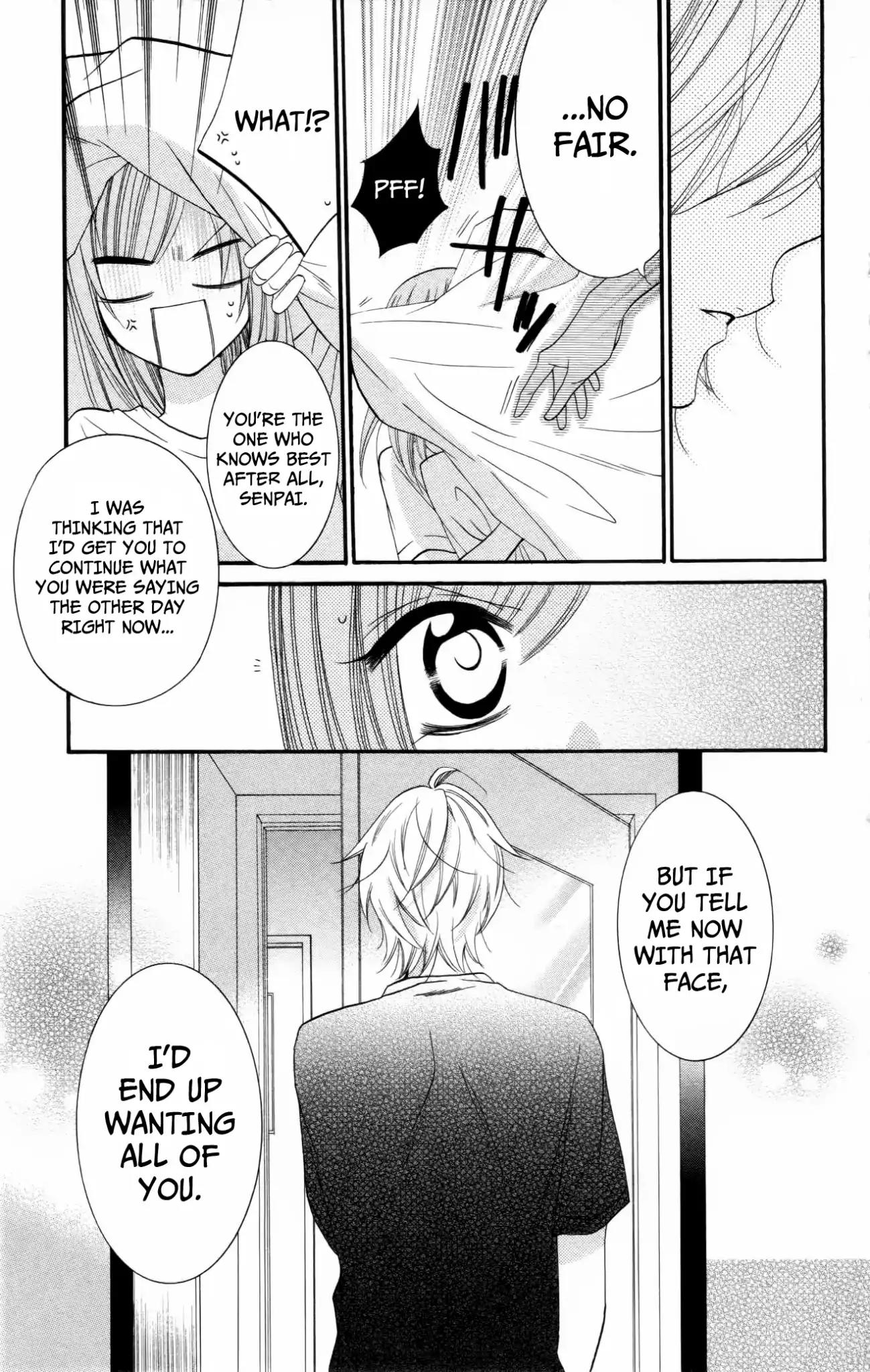 Namaikizakari Chapter 24 page 31 - Chapter 24