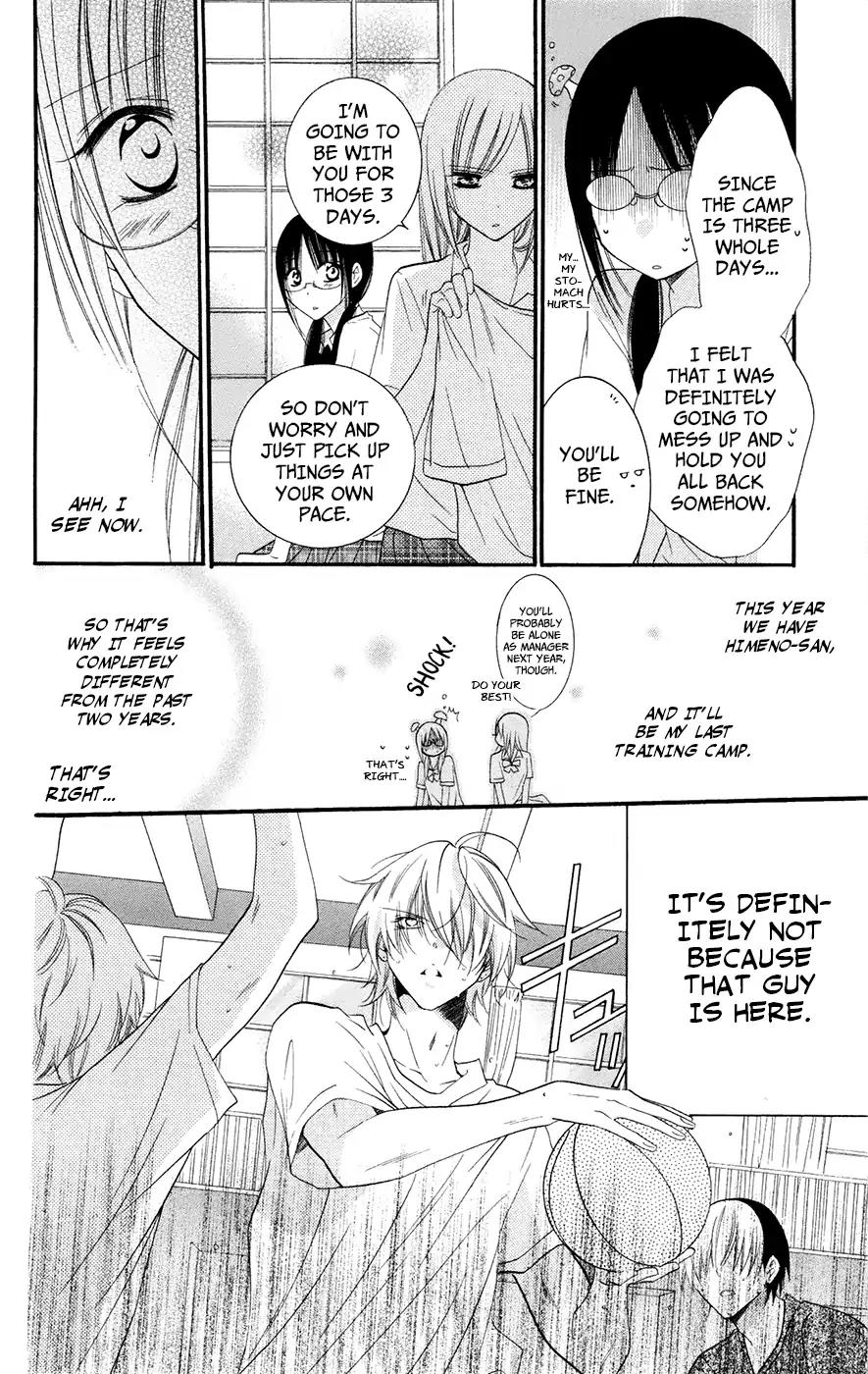 Namaikizakari Chapter 24 page 8 - Chapter 24