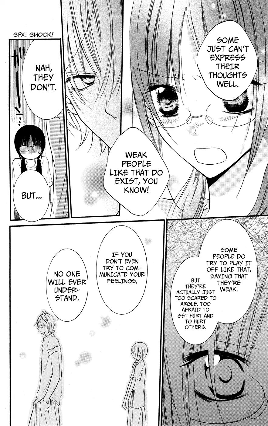 Namaikizakari Chapter 25 page 18 - Chapter 25