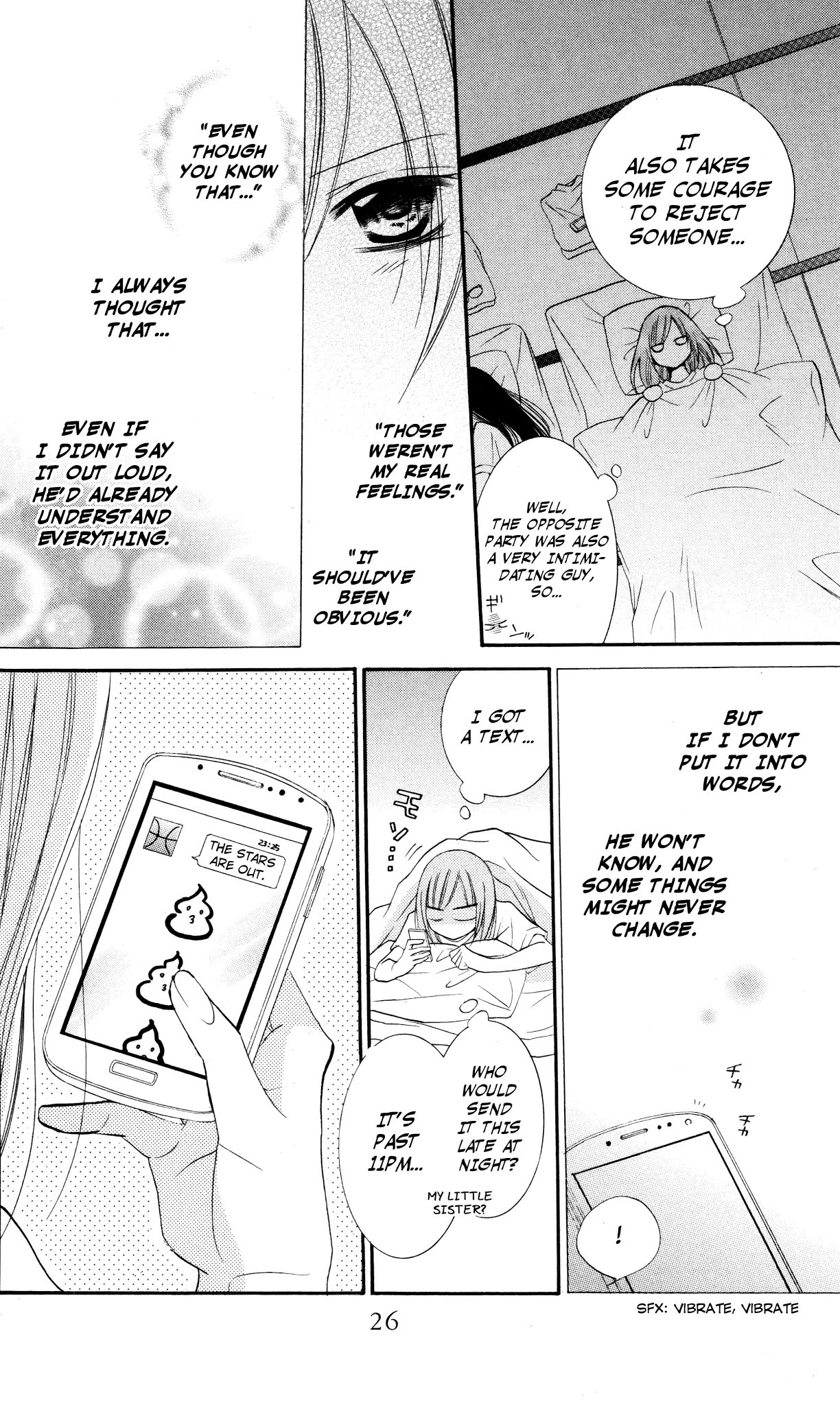 Namaikizakari Chapter 25 page 26 - Chapter 25
