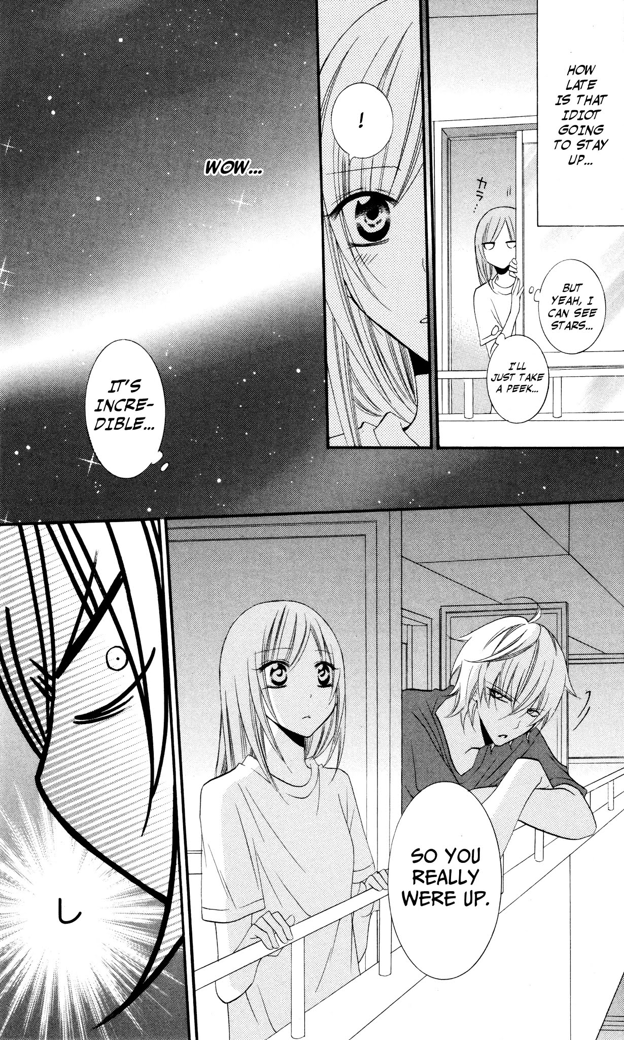 Namaikizakari Chapter 25 page 27 - Chapter 25