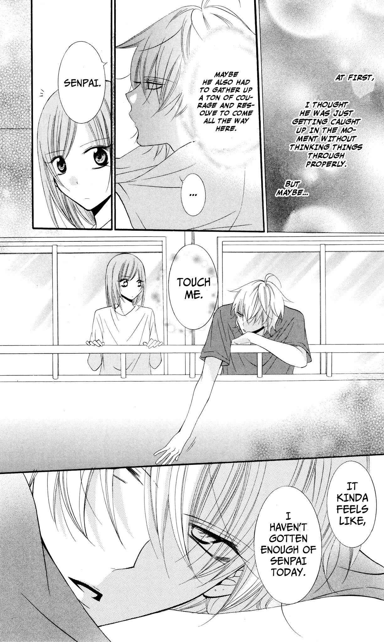 Namaikizakari Chapter 25 page 29 - Chapter 25