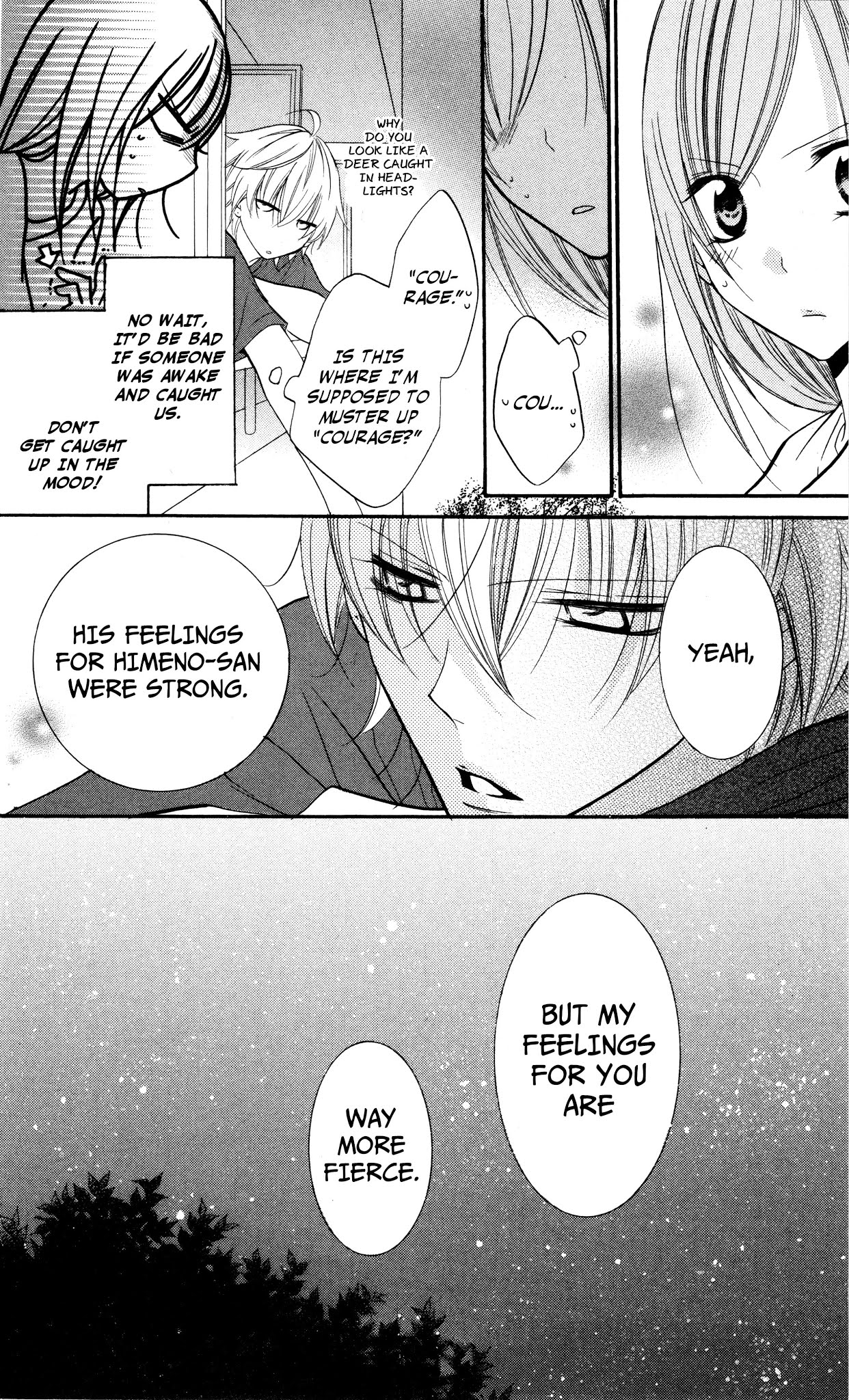 Namaikizakari Chapter 25 page 30 - Chapter 25