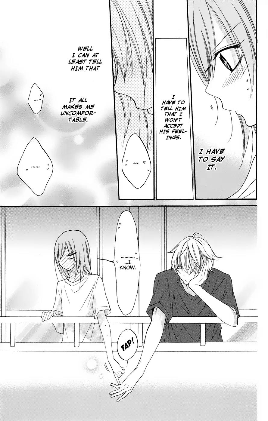 Namaikizakari Chapter 25 page 31 - Chapter 25