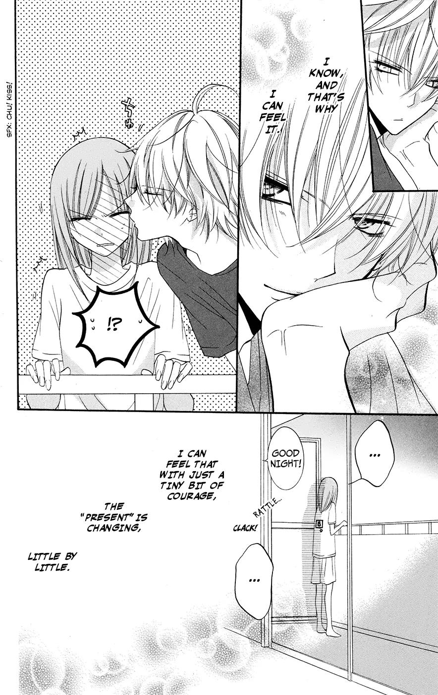 Namaikizakari Chapter 25 page 32 - Chapter 25