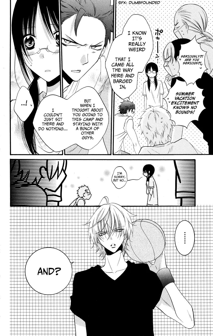 Namaikizakari Chapter 25 page 8 - Chapter 25