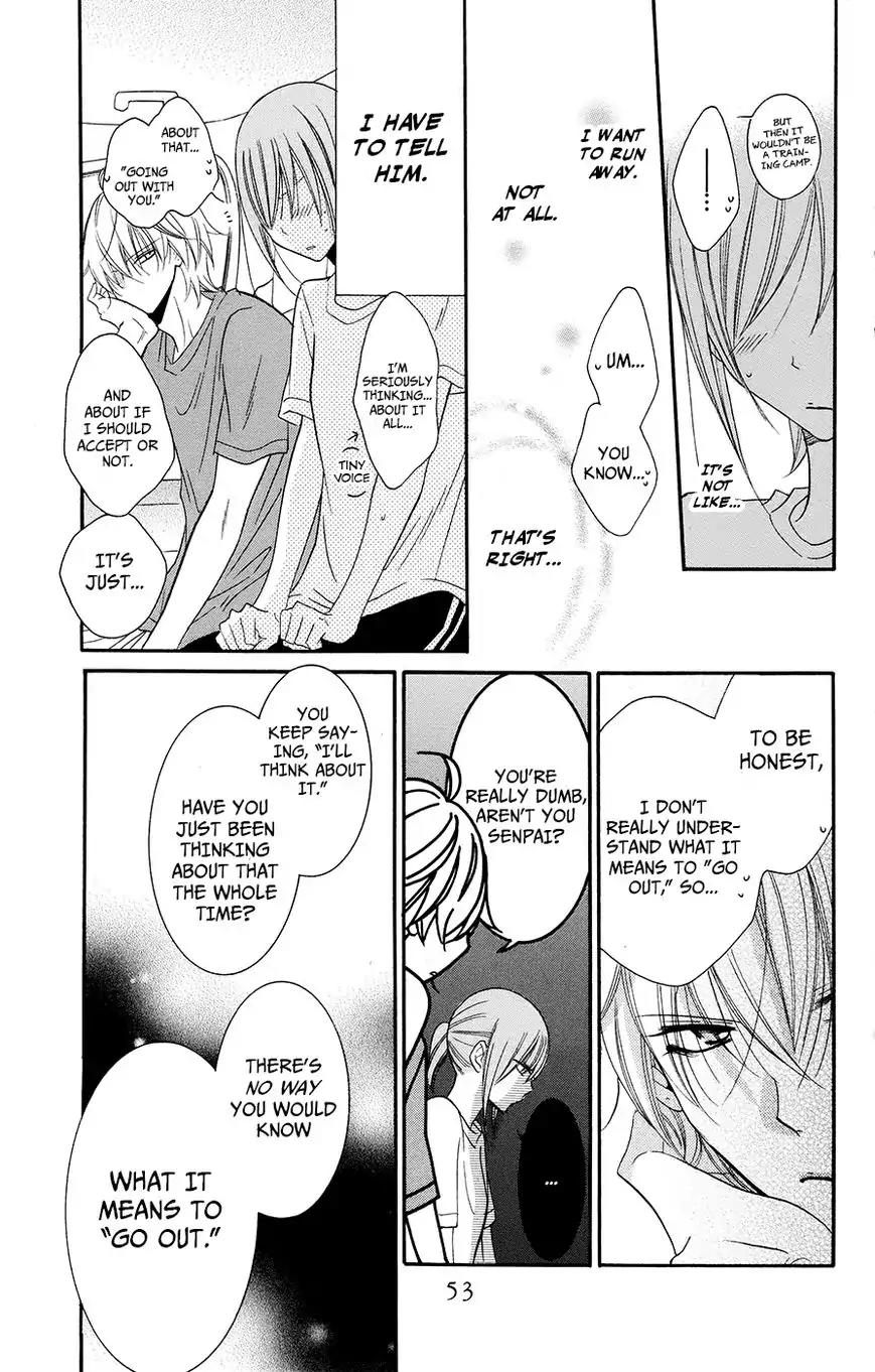 Namaikizakari Chapter 26 page 21 - Chapter 26