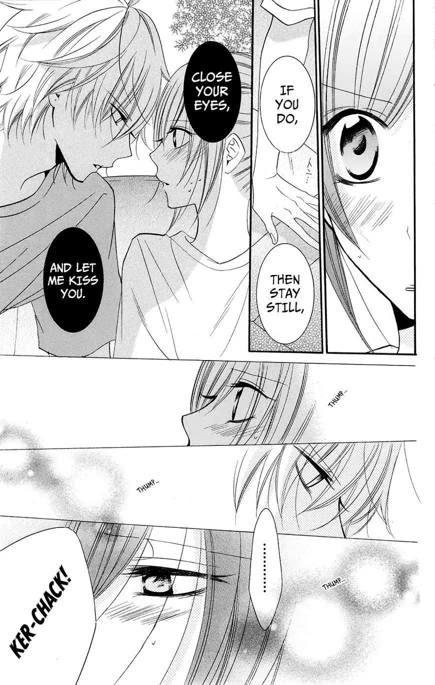 Namaikizakari Chapter 26 page 23 - Chapter 26