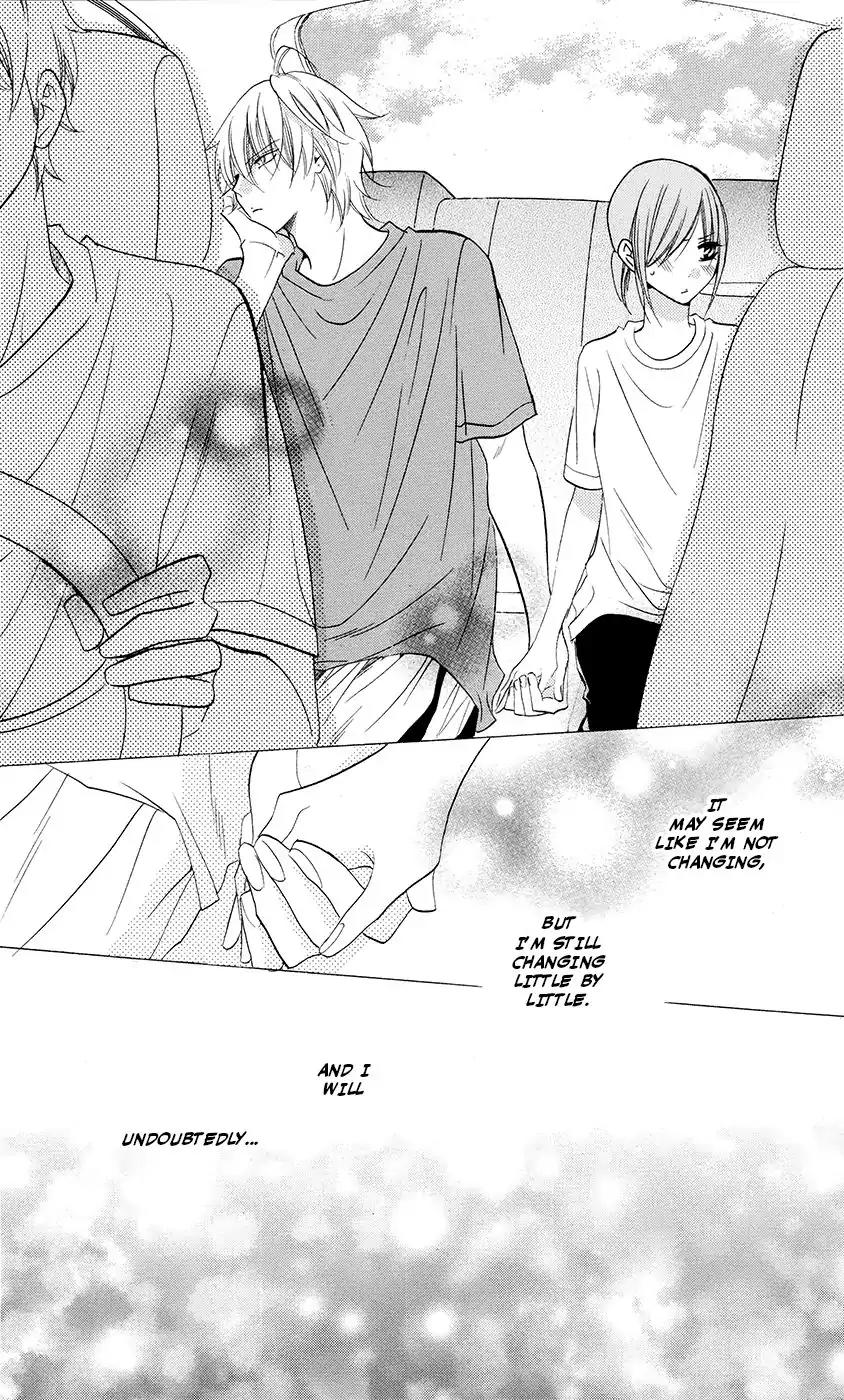 Namaikizakari Chapter 26 page 25 - Chapter 26